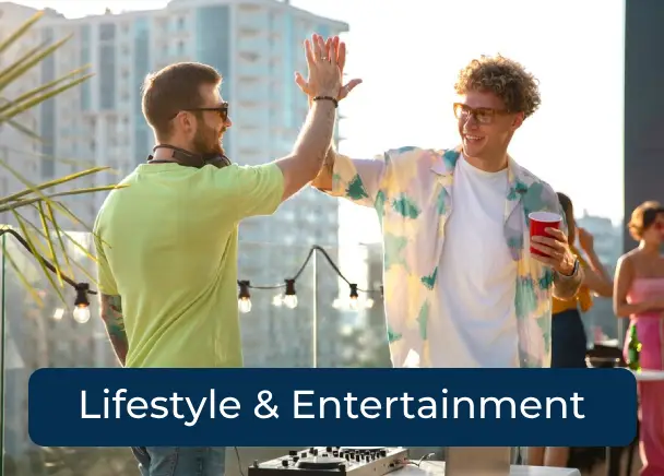 Home best lifestyle entertainment digital marketing agency in mumbai thane